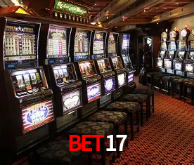 bet17: Seu Cassino Premiado com Pagamentos Rápidos