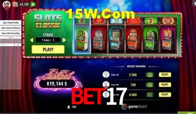 Promoção Relâmpago bet17