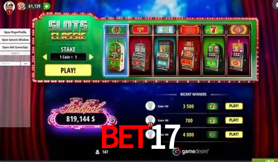 Especiais de Fim de Semana bet17