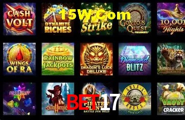 Provedores de Jogos bet17