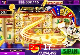 Jogos de Slot bet17