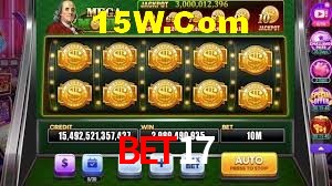 Account Benefits bet17