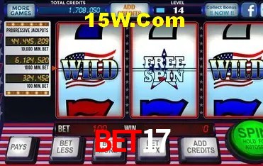 Experiência VIP bet17