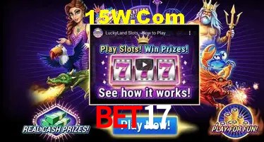 Benefícios da Conta bet17