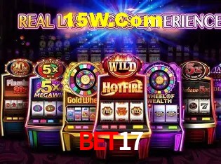 Recursos de Bônus bet17